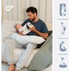 Breastfeeding Cushion Doomoo Žalia XXL (2 vnt.)
