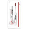 Isdin Bexident Anticaries kelioninis rinkinys makaronams, 25 ml + dantų šepetėlis