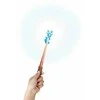 Harry Potter Hario Poterio stebuklinga lazdelė Patronus su mygtuku Lumos lazdelės šviesa 20 cm