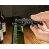 Butelių atidarytuvas, Ak-47 raktų pakabukas (anglies pluošto)