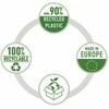 Leitz 4 stalčių Recycle* juoda