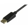 Cablu DisplayPort la DVI Startech DP2DVI2MM3 95 cm Juoda