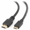 GEMBIRD kabelis HDMI-HDMI Mini CC-HDMI4C-6 1.8m