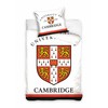 Cambridge patalynės komplektas 160√–200 cm, 70√–80 cm