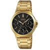 CASIO LTP-V300G-1AUDF moteriškas laikrodis (zd566e) + dėžutė