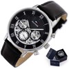 CASIO LTP-VT01D-7B moteriškas laikrodis + dėžutė (zd613e)