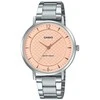 CASIO LTP-VT04D-4A moteriškas laikrodis (zd659c) + dėžutė