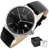 CASIO LTP-VT04D-4A moteriškas laikrodis (zd659c) + dėžutė