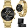 Casio moteriškas laikrodis LRW-200H-2CVDF + dėžutė