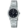 Casio moteriškas laikrodis LTP-V002D-1B3UDF + dėžutė