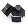 CASIO MOTERIŠKAS LAIKRODIS LTP-VT01D-1B + DĖŽUTĖ