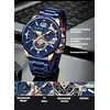 „Casio MTP-B145D-7B“ vyriškas laikrodis + BOX (zd230f)