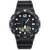VYRIŠKAS LAIKRODIS CASIO AEQ-100W 1AV (zd070a) – WORLD TIME + BOX