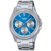 CASIO VYRIŠKAS LAIKRODIS MTP-1375D-2A2 (zd112d) + DĖŽUTĖ