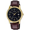 CASIO VYRIŠKAS LAIKRODIS MTP-V002GL-1B + DĖŽUTĖ
