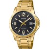 CASIO VYRIŠKAS LAIKRODIS MTP-V004G-1B (zd047h) + DĖŽUTĖ