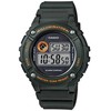 Casio vyriškas laikrodis W-216H-3B + dėžutė