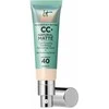 It Cosmetics CC Natural Matte kreminis makiažo bazė Spf40 Fair Porcelaine, 32 ml