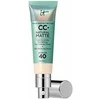 It Cosmetics Cc Natural Matte kreminis makiažo bazė Spf40 Fair Ivory, 32 ml