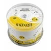 CD Diskai - Maxell 52x 80/700MB 50 Vnt.
