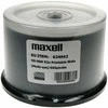 CD-R Diskas - MAXELL 700MB 52x 80min 50vnt Spindulys Spausdinimui