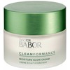 Babor Clean Formance Moisture Glow gelis-Kreminis, 50 ml