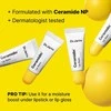 Dr. Jart+ Ceramidin Lūpų balzamas drėkinamasis lūpų balzamas, 7 ml