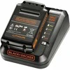 Black & Decker 2.0Ah akumuliatoriaus ir kroviklio rinkinys BDC2A20
