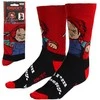 Chucky Hi suaugusiųjų ilgos kojinės 38/45