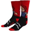 Chucky Hi suaugusiųjų ilgos kojinės 38/45