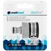CELLFAST JUOSTOS PRIJUNGIMAS 1/2"-3/4" SU IDEALIU spaustuvu
