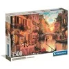 Clementoni Dėlionė 1500 vnt. - Venecija