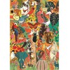 Clementoni dėlionė „Animals Botanics“, 1000 detalių