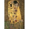 Clementoni Dėlionė 1000 vnt. - Gustavas Klimtas: Bučinys