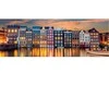 Clementoni Dėlionė 1000 vnt. - Amsterdamas