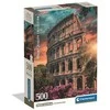 Clementoni Dėlionė 500 vnt. - Amfiteatras