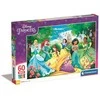 Clementoni Dėlionė 60 vnt. -  Disney Princesės