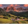 Clementoni Dėlionė 1000 vnt. - Dolomitinės Alpės