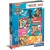 Clementoni Dėlionė 60 vnt. - Šunyčiai patruliai (Paw Patrol)