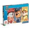 Clementoni Dėlionė 104 vnt. - Šunyčiai patruliai (PAW Patrol)