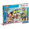 Clementoni Dėlionė 180 vnt. - Šunyčiai patruliai (PAW Patrol)
