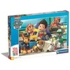 Clementoni Dėlionė 104 vnt. - Šunyčiai patruliai (PAW Patrol)
