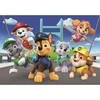 Clementoni Dėlionė 180 vnt. - Šunyčiai patruliai (PAW Patrol)