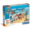 Clementoni Dėlionė 60 vnt. - Šunyčiai patruliai (PAW Patrol)