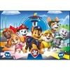 Clementoni dėlionė „Paw Patrol“ su sekikliu prisijungia prie 30 detalių