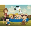 Clementoni Dėlionė 104 vnt. - Peanuts