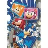 Clementoni Dėlionė 104 vnt. - Sonic