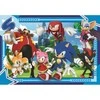Clementoni Dėlionė 300 vnt. - Sonic
