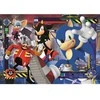 Clementoni Dėlionė 180 vnt. - Sonic