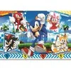 Clementoni Dėlionė 24 vnt. - Sonic